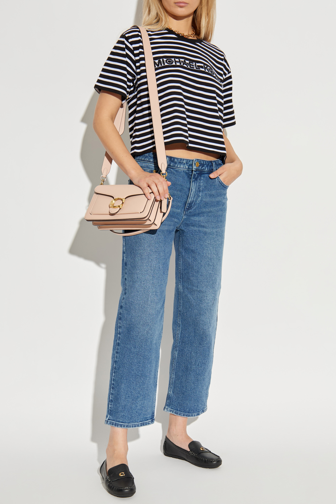 Michael Michael Kors Straight-leg jeans | Women's Clothing